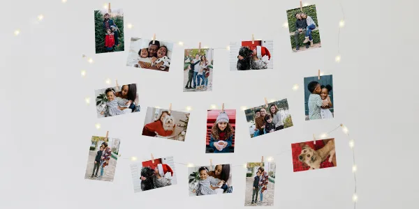 jolly holiday garland