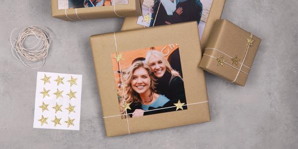 Photo Gift box