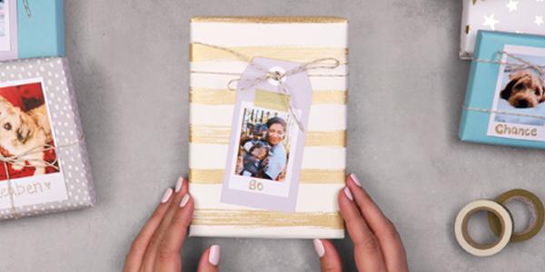 Gift tag