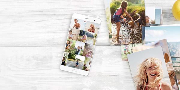 We've made creating and picking up your photos easy.
