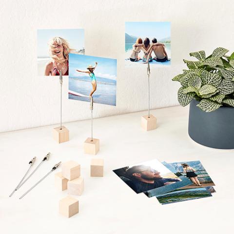 Mini Print Clips