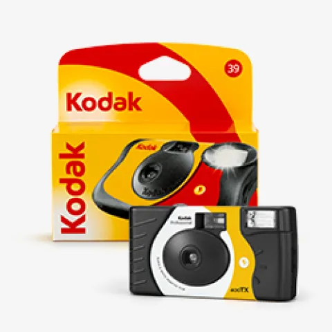 Single Use Camera