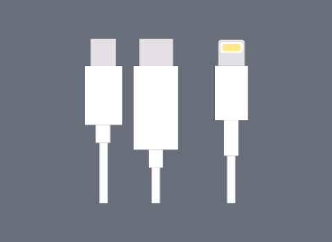 USB cable